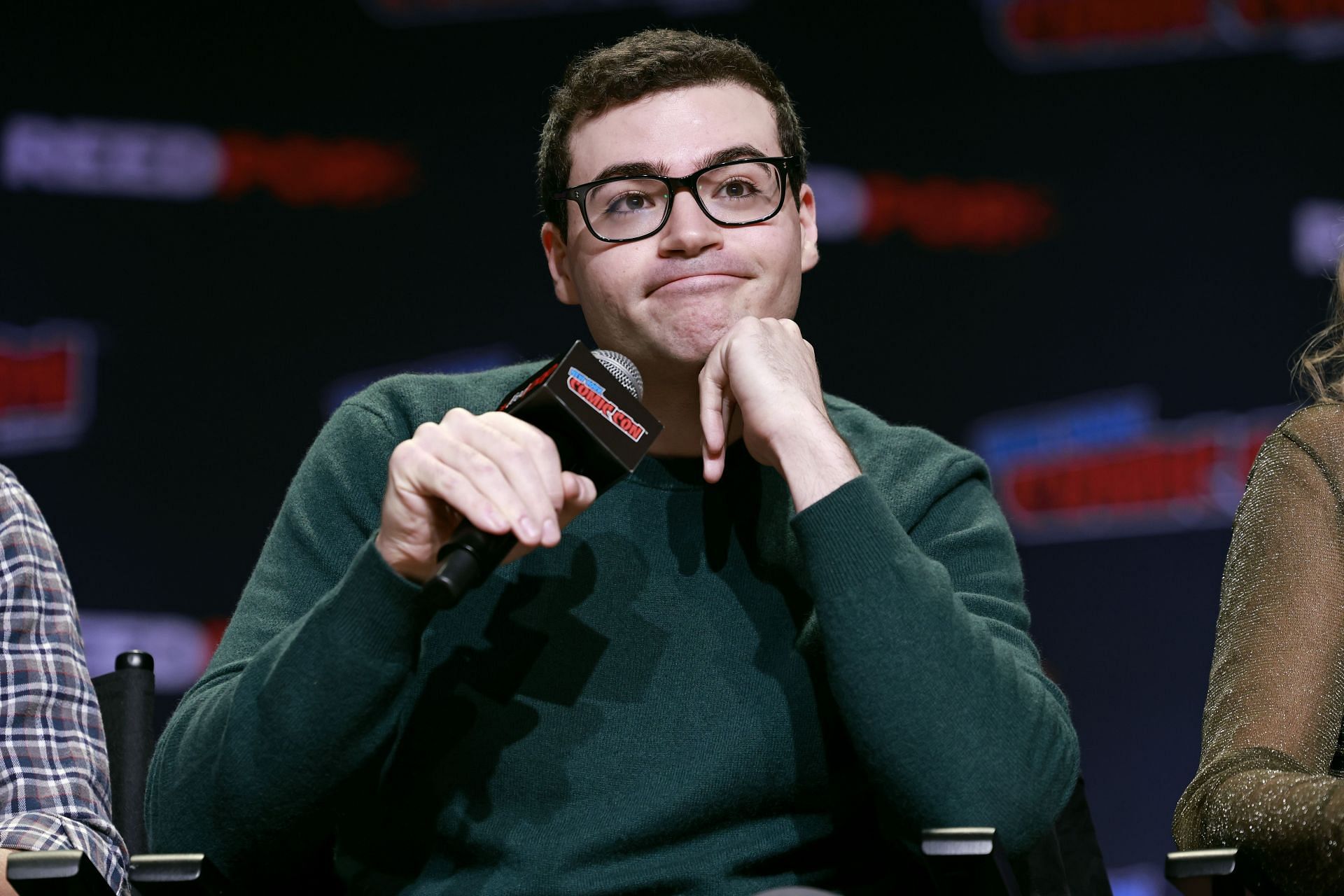 Harry Belden voices Morty Smith (Image via Getty)